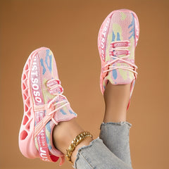 Women's Blade Tennis Shoes Non Slip Sneakers