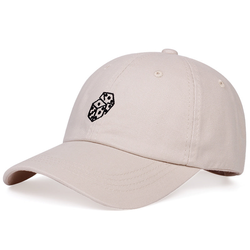 Dice Baseball Cap