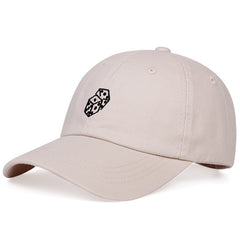 Dice Baseball Cap