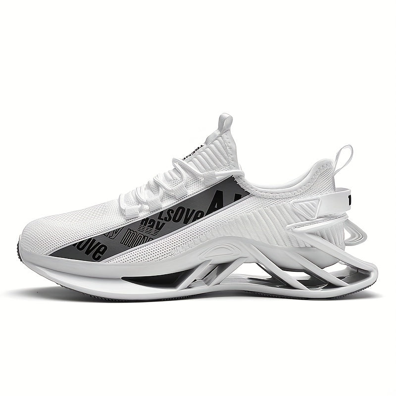 Men's Outdoor Sports Mesh Running Sneakers Casual Shoes