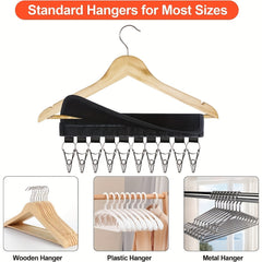 Hat Rack for Baseball Caps Organizer Holder Hanger Display Storage Clips