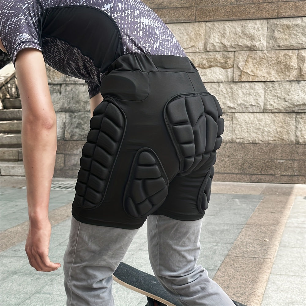 3D Anti fall Hip Pad Snowboarding Skiing Protective Gear