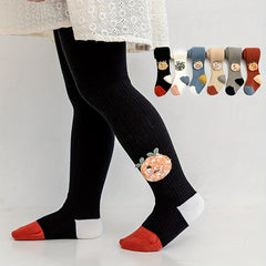 Girls Kids Style Pantyhose For Spring Autumn Toddler Kid Leggings