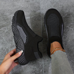 Women's Lightweight Slip On Walking Shoes