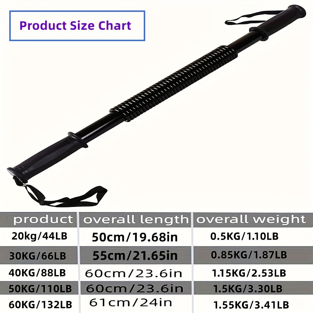Arm Strength Training Device Spring Arm Trainer