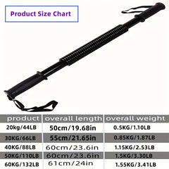 Arm Strength Training Device Spring Arm Trainer