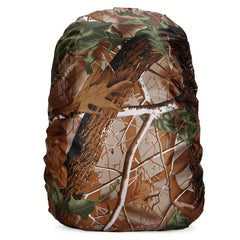 35L Portable Backpack Rain Cover Waterproof For Outdoor Camping Hiking