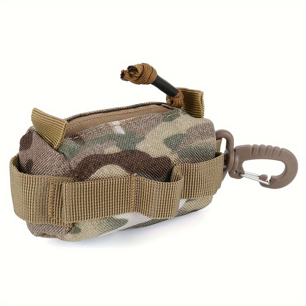 Outdoor Card Holder Pouch Coin Purses Military Pouches