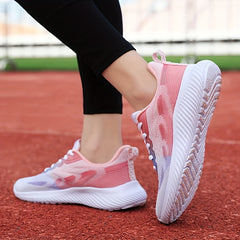 Women's Lightweight Breathable Casual Sports Shoes for Running