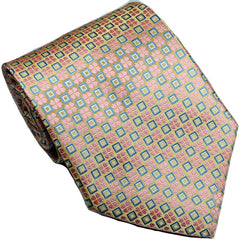 Men's Classic Pattern Tie Necktie