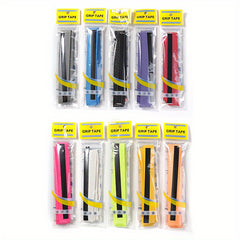 10 Thickened Anti-slip Badminton Racket Grip Tape