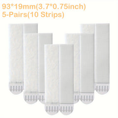 Heavy Duty Picture Hanging Strips - No Nail Damage