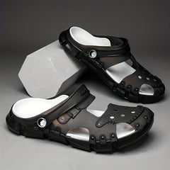 Men's Non Slip Outdoor Sandals Comfy Beach Water Shoes - Spring And Summer