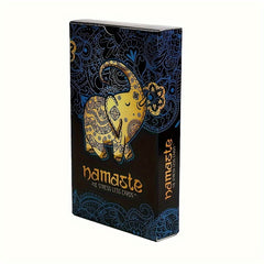 Drunk Games Namaste Card Party Game Halloween Supplies