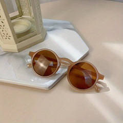 Kids Outdoor Sunglasses UV Protection Anti-Glare Shades