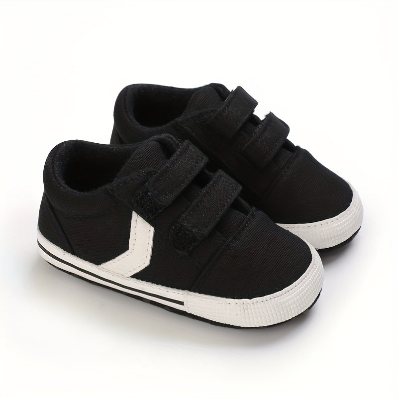 Baby Boys Lightweight Non Slip Sneakers for Indoor Outdoor Walking
