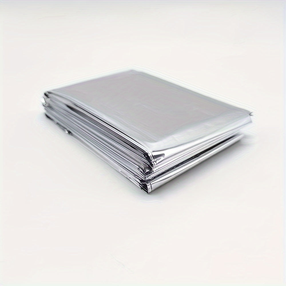 1pc Outdoor Emergency Blanket Survival Insulation Outdoor Supplies