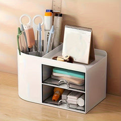 Desk Pen Organizer Holder for Office