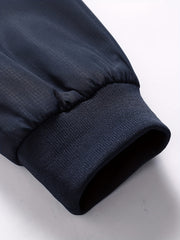 Men's Zipper Coats Outdoor Wear