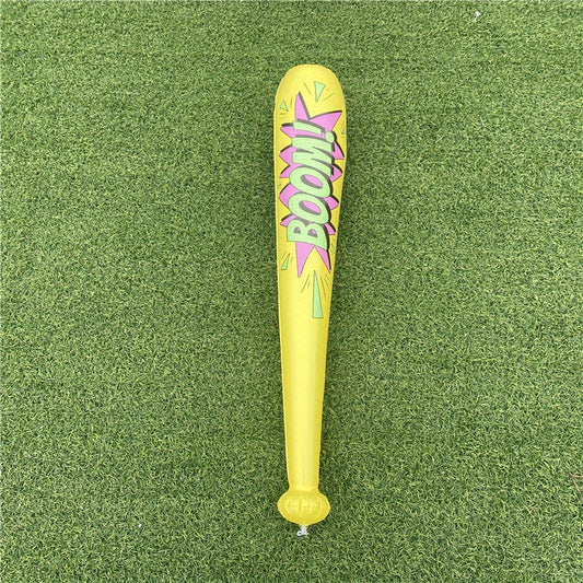 1pc 33 46in Inflatable Stick Mallet Stick Children's PVC Inflatable Stick