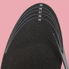 Memory Foam Insoles Arch Support Thickened Material Insoles for Footwear