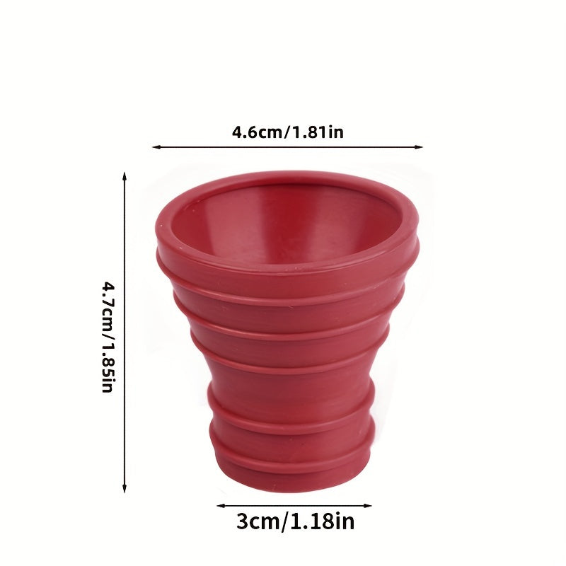 Golf Ball Picker Rubber Suction Cup Golf Mini Ball Picker