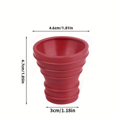 Golf Ball Picker Rubber Suction Cup Golf Mini Ball Picker