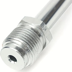 2pcs Extension Pole For Airless Paint Sprayer Guns Lightweight High Strength