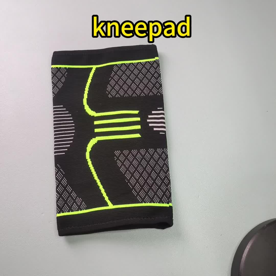 Breathable Non slip Knee Pads for Outdoor Sports Running Basketball