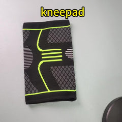Breathable Non slip Knee Pads for Outdoor Sports Running Basketball