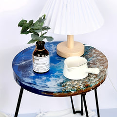 XL Charcuterie Board Resin Mold Epoxy Table Mold For River