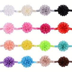 Flower Headband for Baby Girls - Photography & Hair Decoration