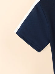 Boys Sports Outfit T shirt & Pants Kids Summer Clothes Sets