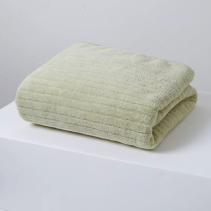 Soft Hand Towel Thickened Absorbent Towel