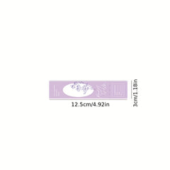 30 Sheets Long Notepad Ichikawa Fengyue Series