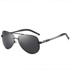 Men's Polarized Rimless Cycling Sunglasses UV400