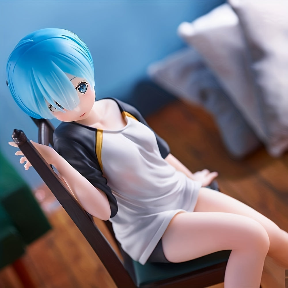 Anime Figures Durable Ornament Collection