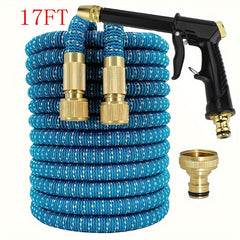 Retractable Water Hose Car Wash Magic Hose Garden Hose 25FT