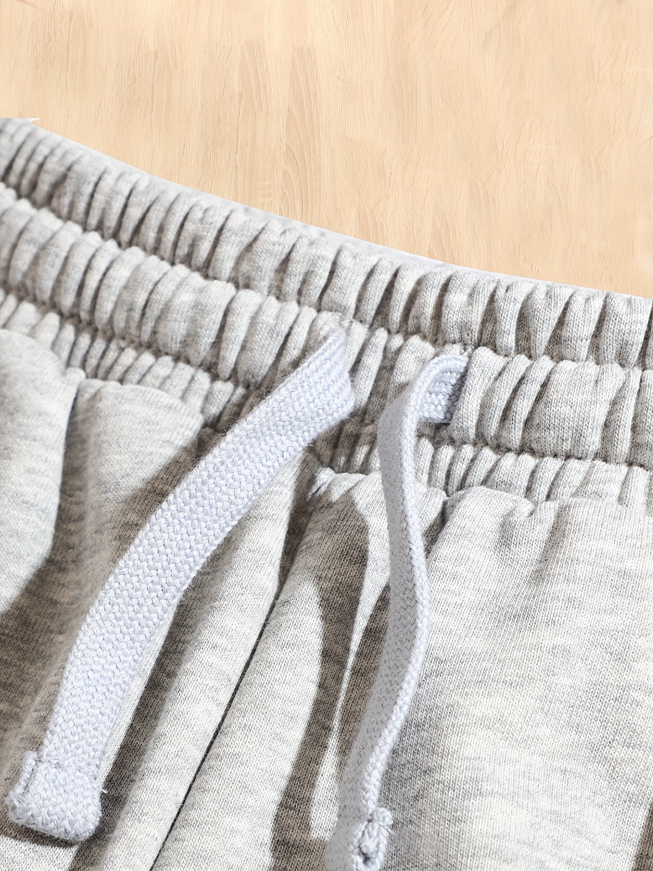 Boys' Thermal Sweatpants: Casual, Breathable & Stretchy