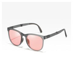 HD Sun Protection Casual Sunglasses for Men Women