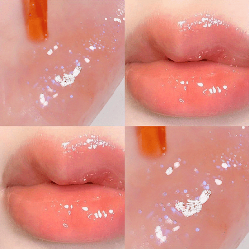High Gloss Lipstick Long Lasting Moisturizing Nourishing Lip Gloss