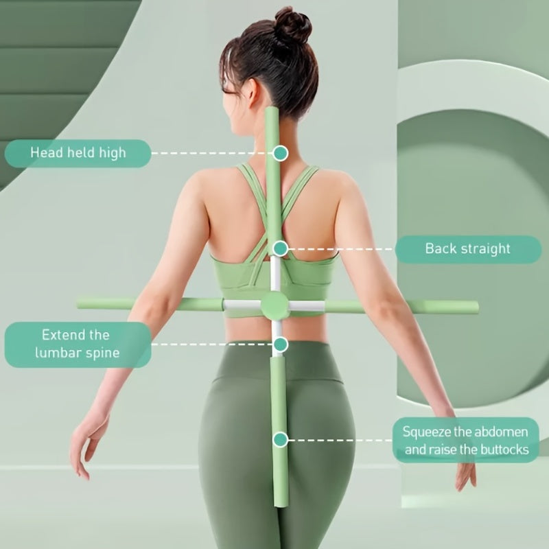 High Yoga Body Stick Posture Corrector for Stretching
