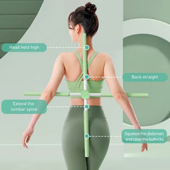 High Yoga Body Stick Posture Corrector for Stretching