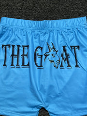 Goat Print Skinny Shorts Yoga Casual Summer Women's Clothing