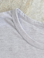 Letter Print Sports T shirt Short Sleeve Workout Tops Women's Activewear