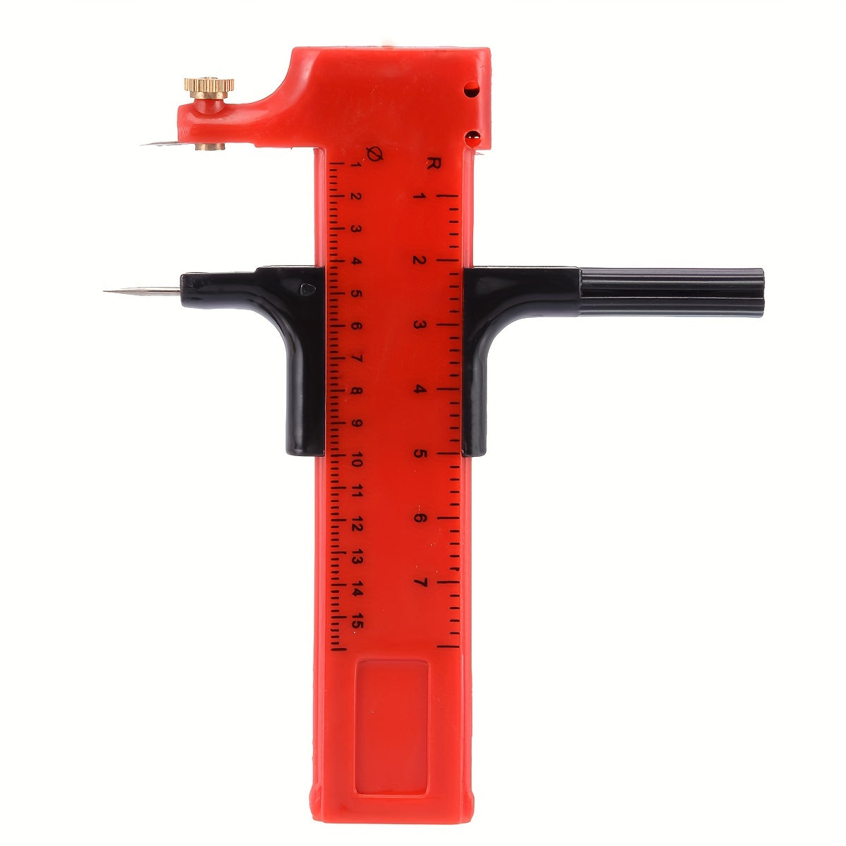 Compasses Circle Cutter Paper Vinyl Rubber Leather Tool 10mm 150mm