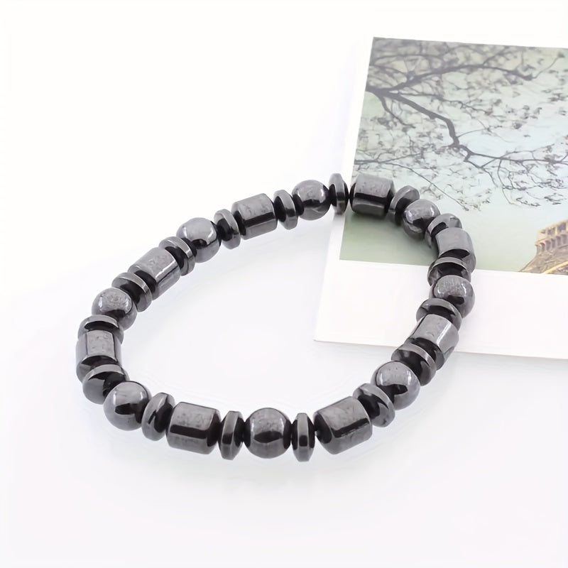 Magnetic Energy Bracelet Stone Health Care Unisex Bracelet