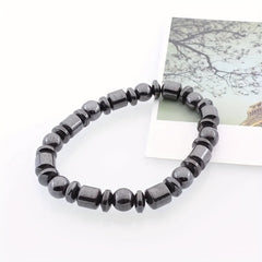 Magnetic Energy Bracelet Stone Health Care Unisex Bracelet