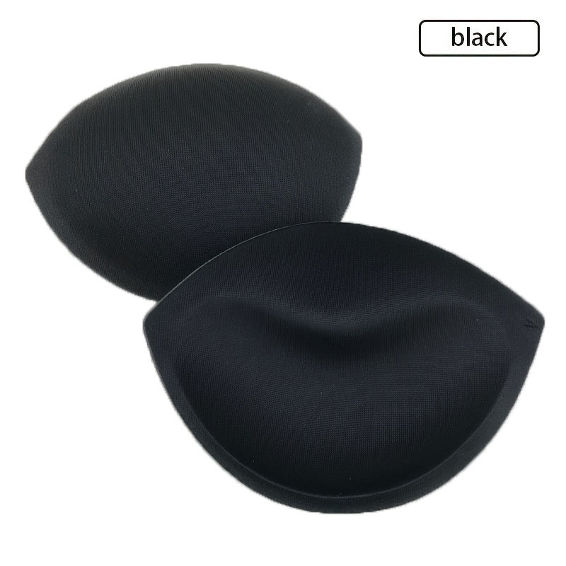 Invisible Sponge Bra Insert Pads - Chest Enhancer for Women's Lingerie