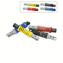 2pcs MOC Tech Building Blocks Shock Absorbers Spring Bricks 79717C01 79717
